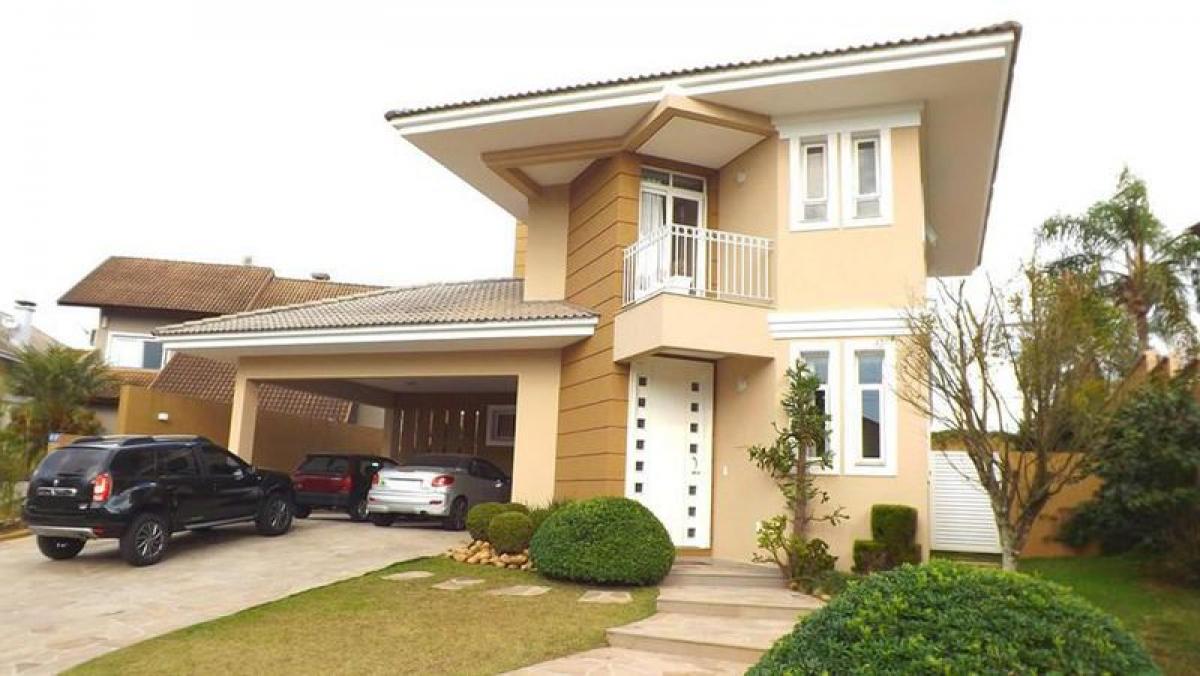 4 غرف نوم منزل في Curitiba, Brazil رقم 444929