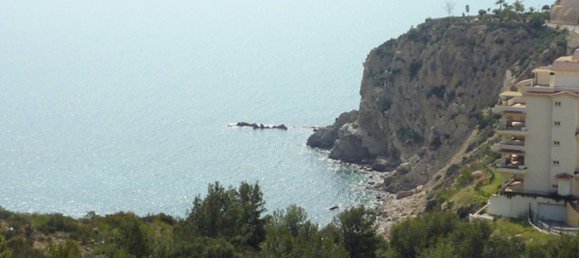 2 bedrooms Townhouse in Calpe, Spain No. 8362 2