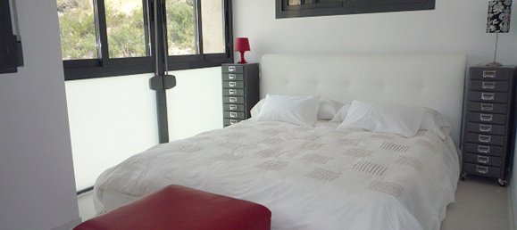 2 bedrooms Townhouse in Calpe, Spain No. 8362 8