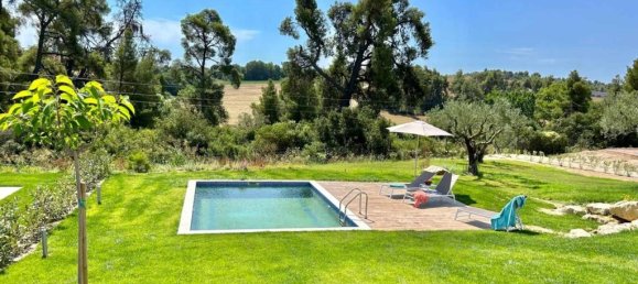3 غرف نوم عقار تجاري في Chalkidiki, Greece رقم 54809 11