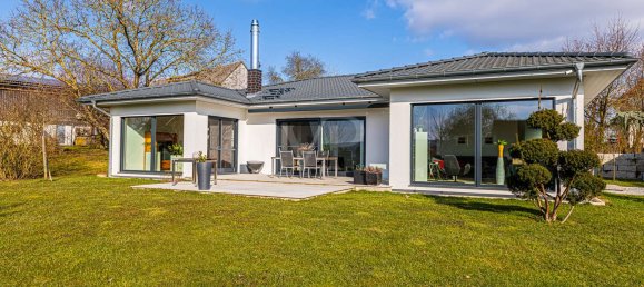 Бунгало с 3 спальнями в Лихтенфельс, Германия № 139047 24