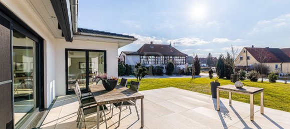 Бунгало с 3 спальнями в Лихтенфельс, Германия № 139047 22