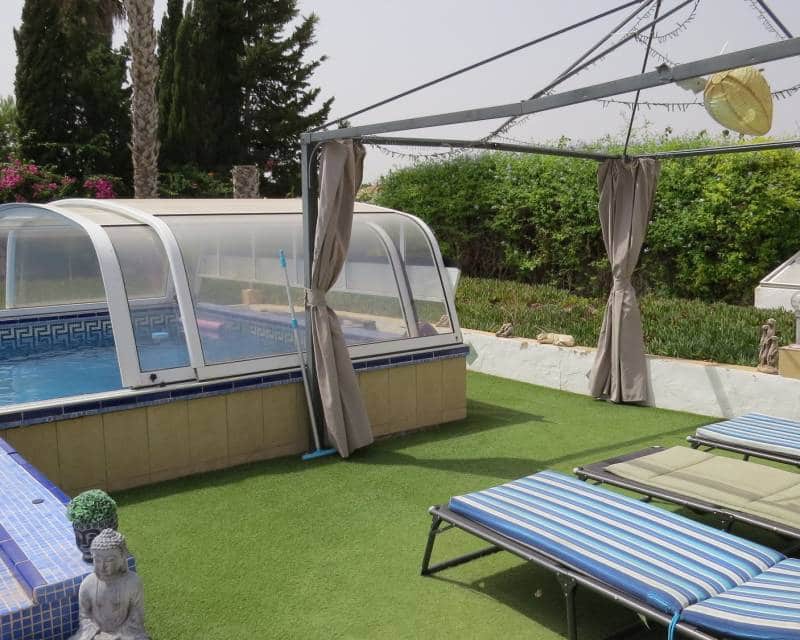 3 bedrooms House in Dolores, Spain No. 223596