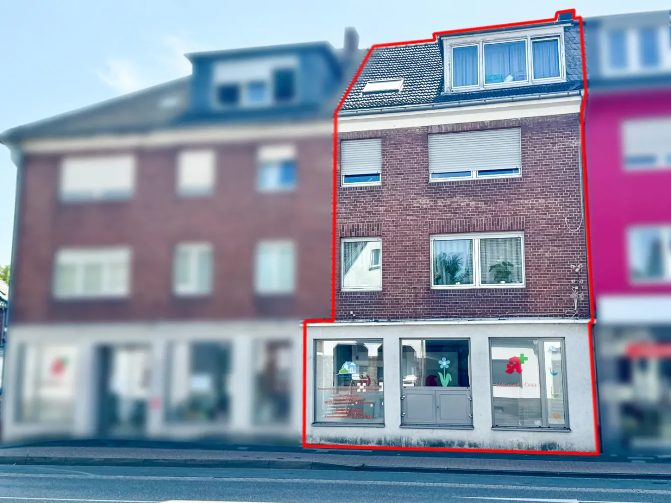 5 غرف نوم بناية في Kleve, Germany رقم 272249