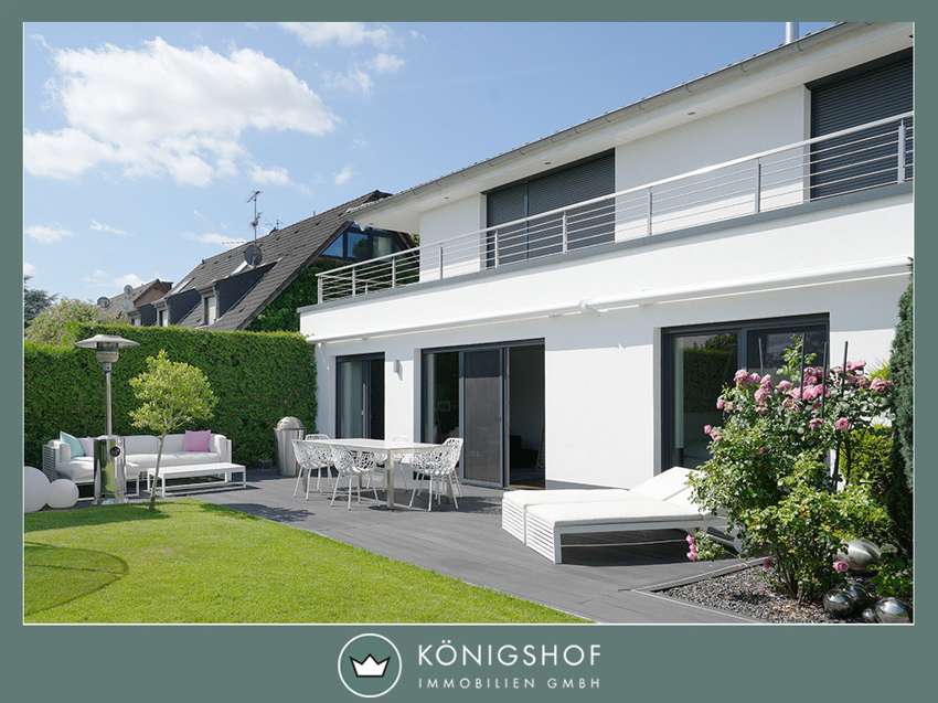 Apartamento de 3 dormitorios en Meerbusch, Germany No. 316410