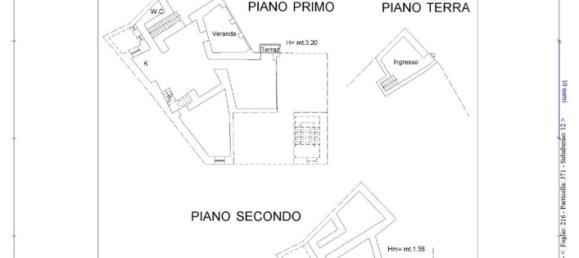 Studio in Tempio Pausania, Italy No. 256132 2