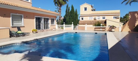 5 bedrooms House in Calpe, Spain No. 166441 15