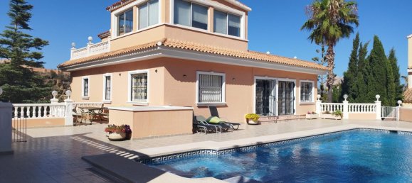 5 bedrooms House in Calpe, Spain No. 166441 14