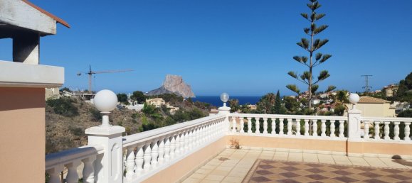 5 bedrooms House in Calpe, Spain No. 166441 2