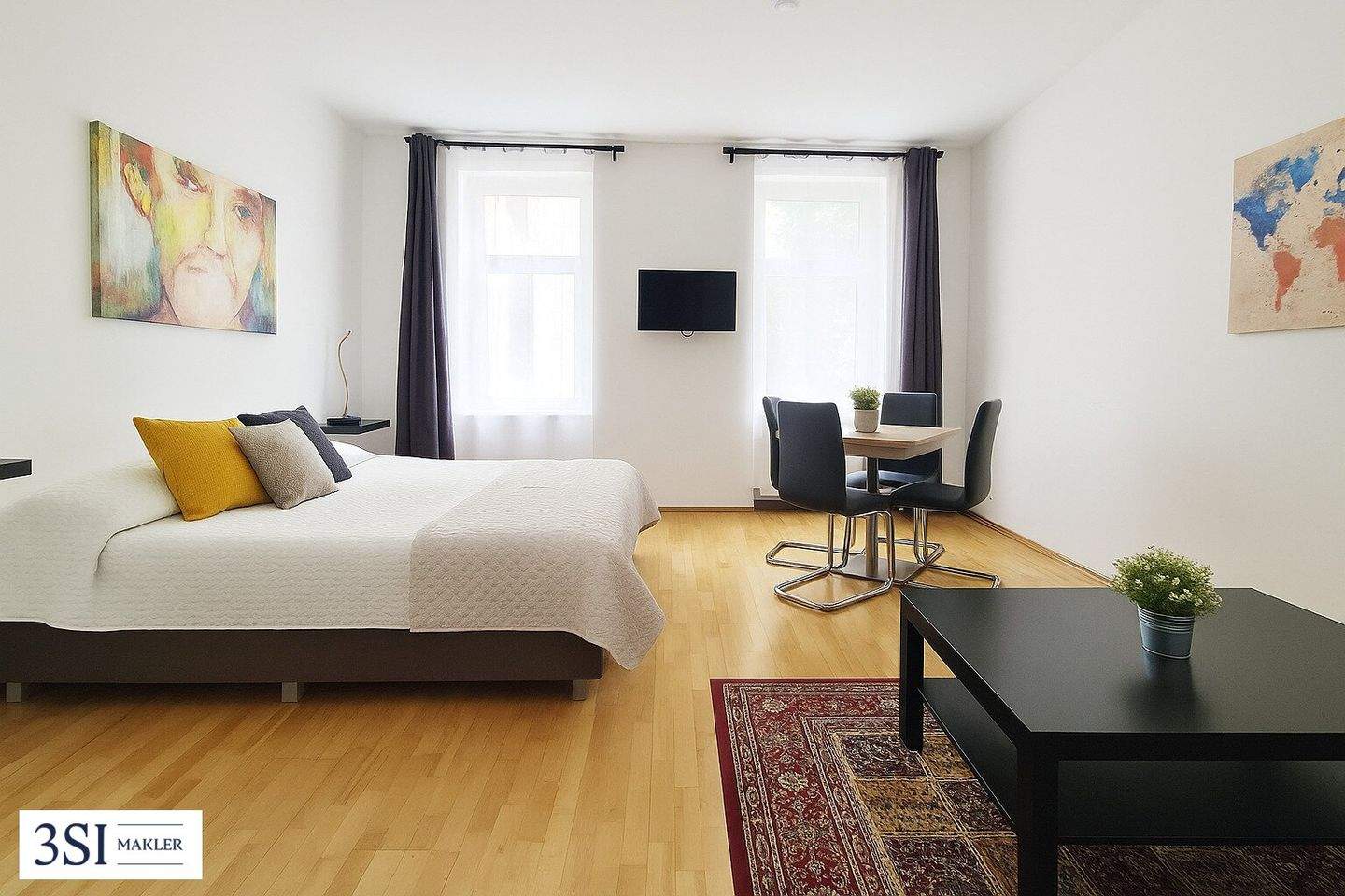 Studio in Ottakring, Austria No. 196218