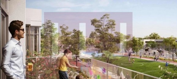 3 bedrooms Townhouse in Yas Island, UAE No. 43531 6