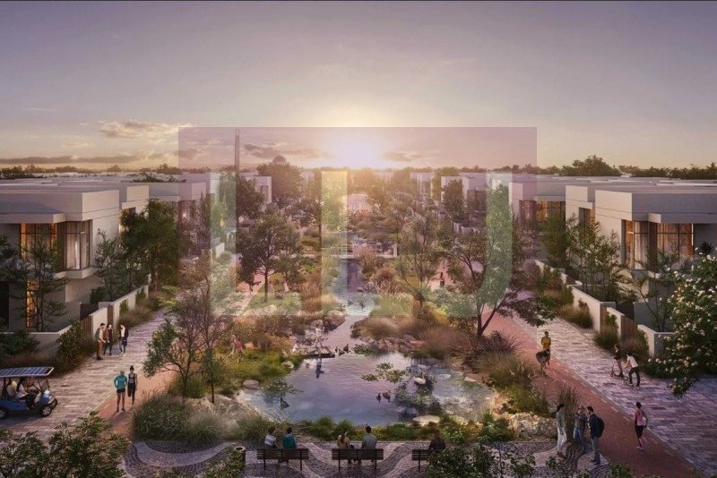 3 bedrooms Townhouse in Yas Island, UAE No. 43531