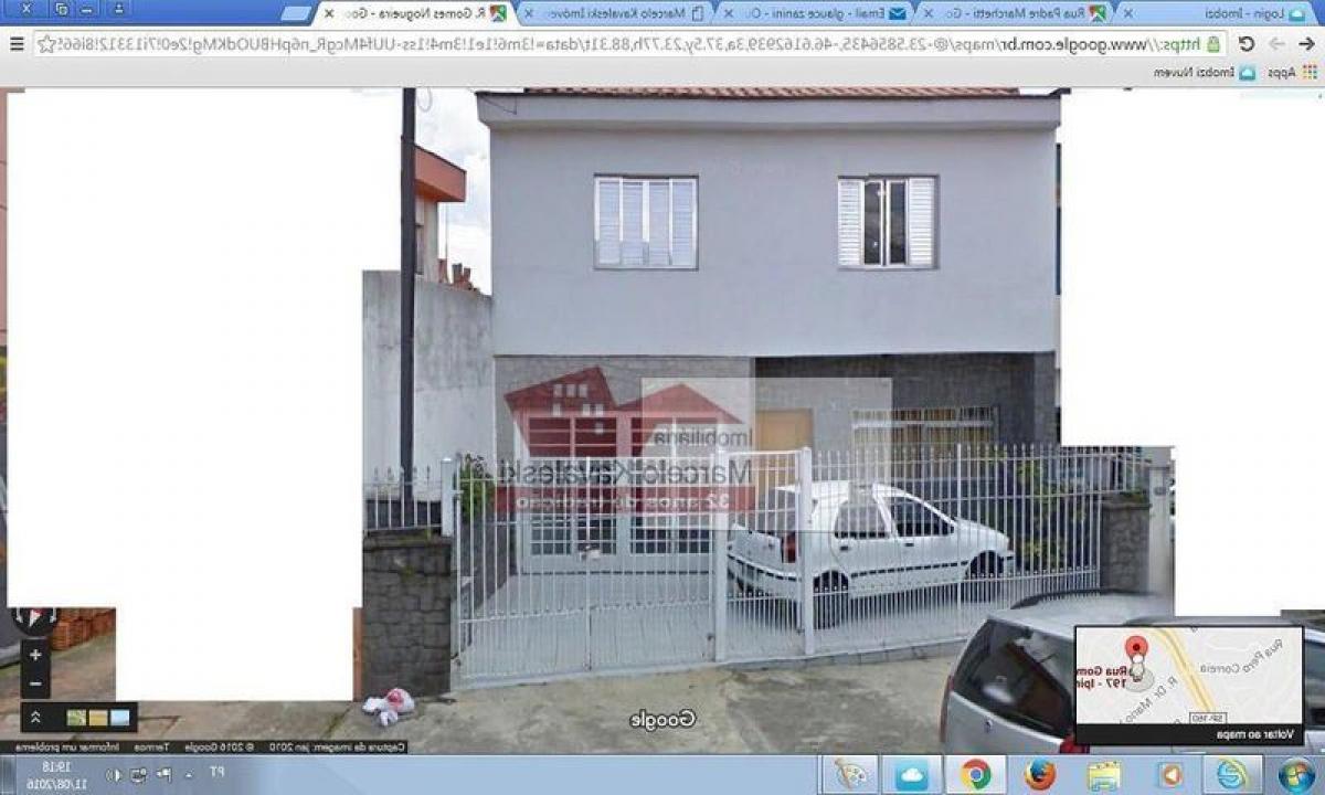 2 bedrooms House in Sao Paulo, Brazil No. 523125