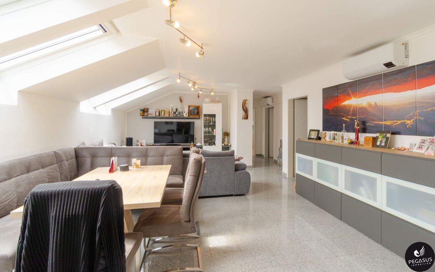 4 rooms Apartment in Leibnitz, Austria No. 84389