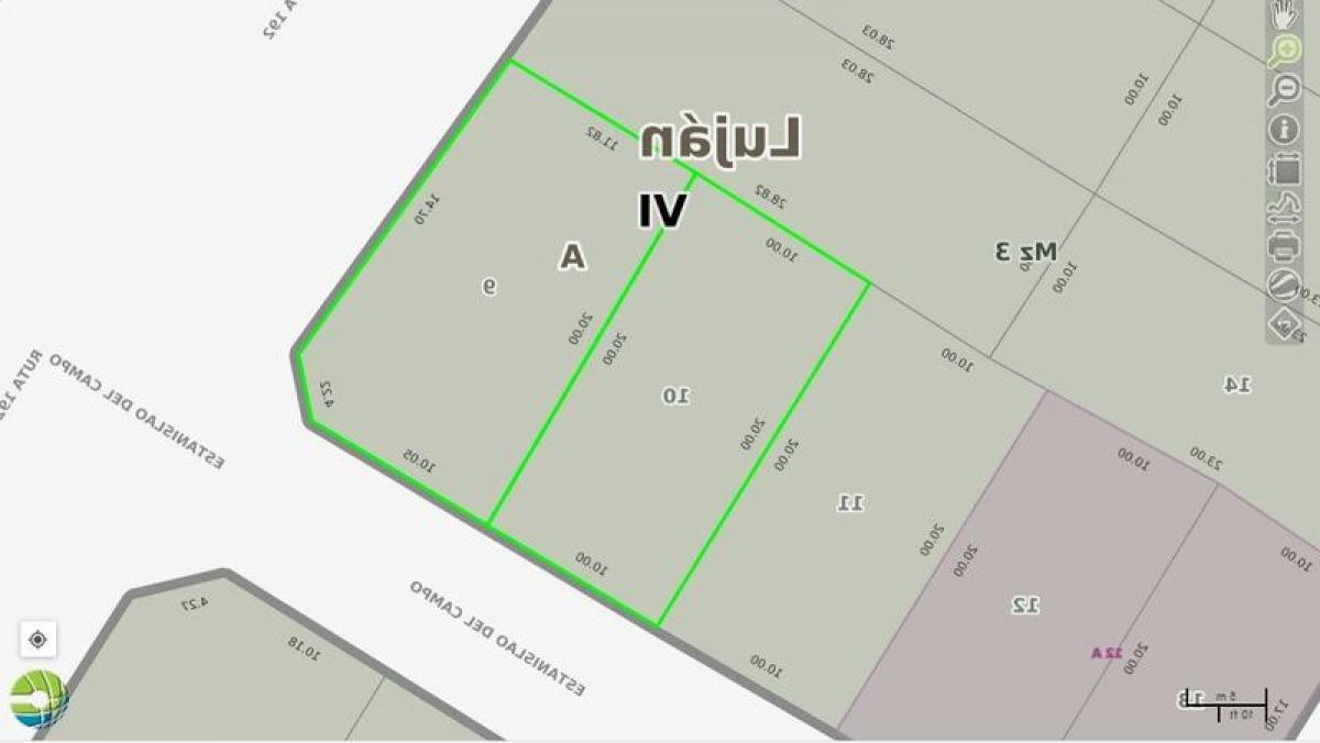  Land in Buenos Aires, Argentina No. 118036