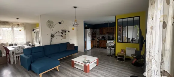 2 غرف نوم منزل في Seine-Maritime, France رقم 325194 2