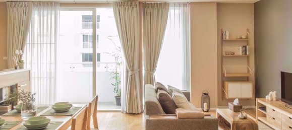 2 Schlafzimmer Eigentumswohnung in Watthana, Thailand, Nr. 10019 2