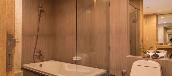 2 Schlafzimmer Eigentumswohnung in Watthana, Thailand, Nr. 10019 9