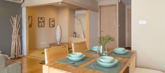 2 Schlafzimmer Eigentumswohnung in Watthana, Thailand, Nr. 10019 3