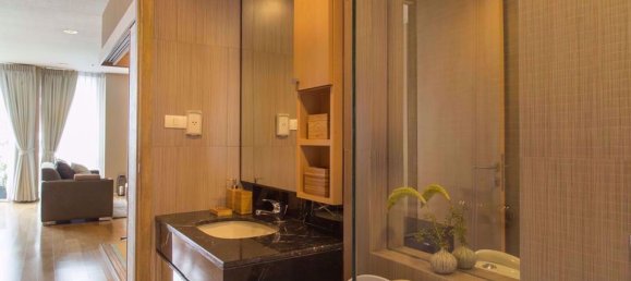 2 Schlafzimmer Eigentumswohnung in Watthana, Thailand, Nr. 10019 8