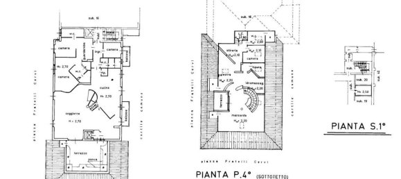 12-Zimmer Penthouse in Lentate sul Seveso, Italy, Nr. 277821 43
