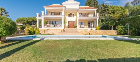 5 غرف نوم فيلا في Hacienda Las Chapas, Spain رقم 2963 3