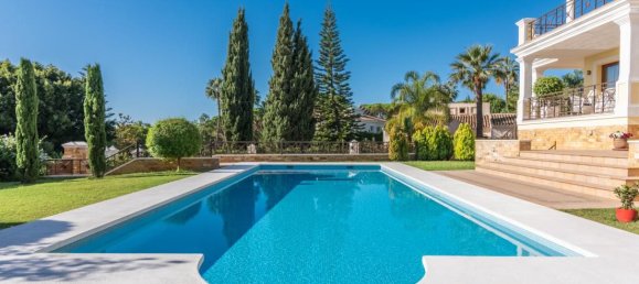 5 غرف نوم فيلا في Hacienda Las Chapas, Spain رقم 2963 23