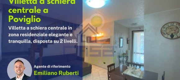 3-Zimmer Villa in Poviglio, Italy, Nr. 21977 5