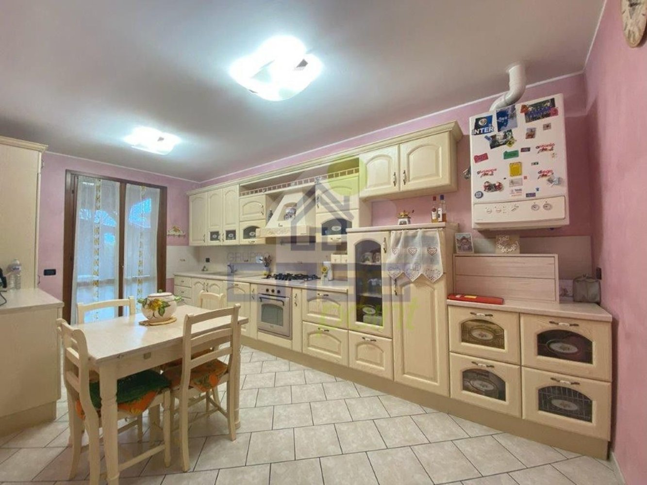 3-Zimmer Villa in Poviglio, Italy, Nr. 21977