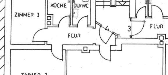 3غرفة شقة في Nuremberg, Germany رقم 371415 14