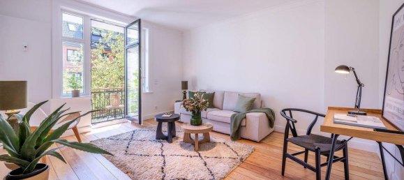 3 rooms Apartment in Hamburg-Nord, Germany No. 358357 2