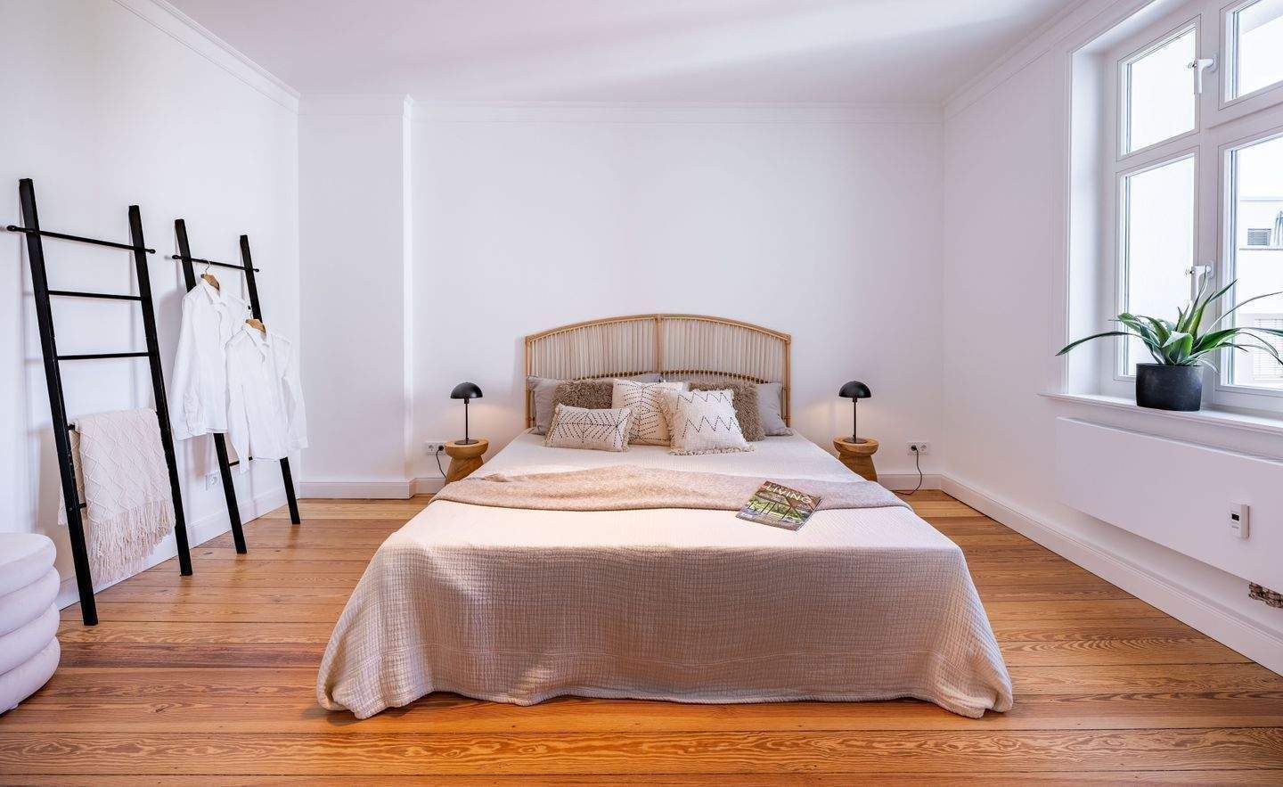 3 rooms Apartment in Hamburg-Nord, Germany No. 358357