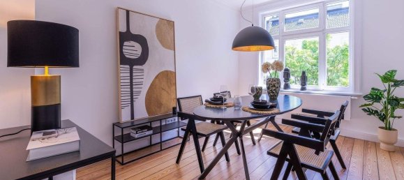 3 rooms Apartment in Hamburg-Nord, Germany No. 358357 3