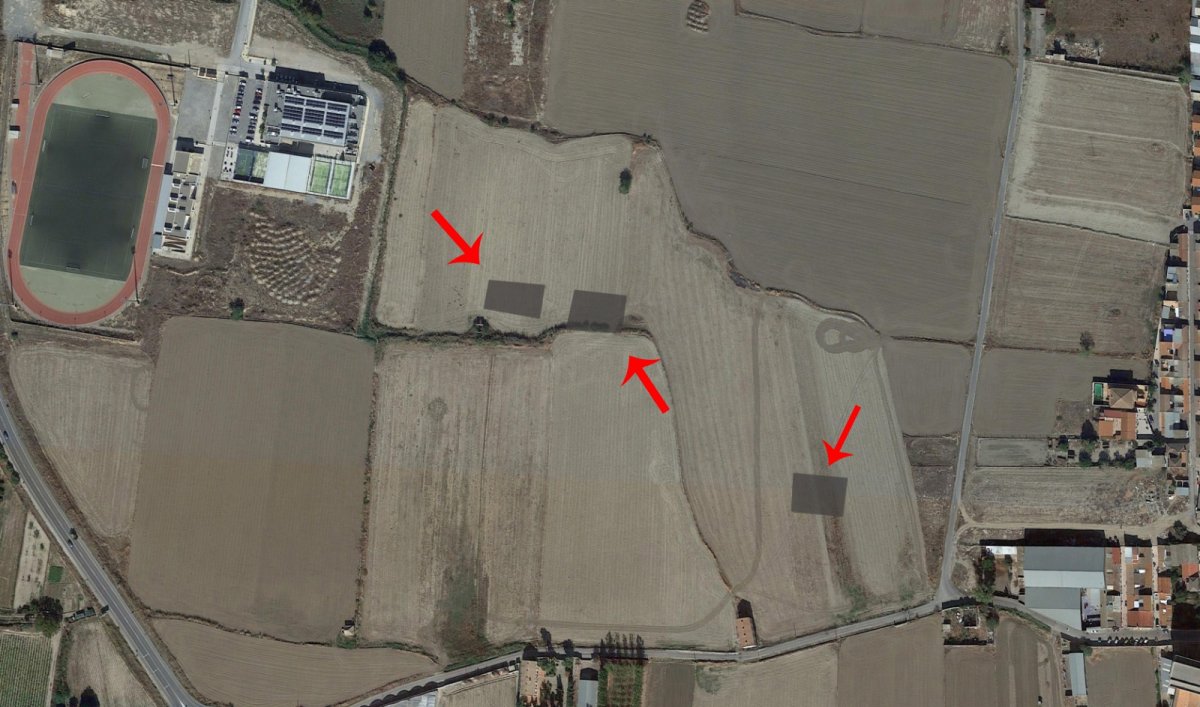  Land in Santa Fe, Spain No. 101814