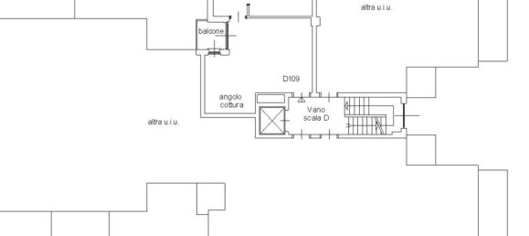 Квартира с 3 комнатами в Гарбаньяте Миланезе, Италия № 97618 15