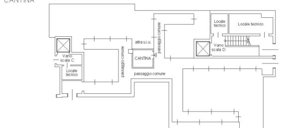 Квартира с 3 комнатами в Гарбаньяте Миланезе, Италия № 97618 16