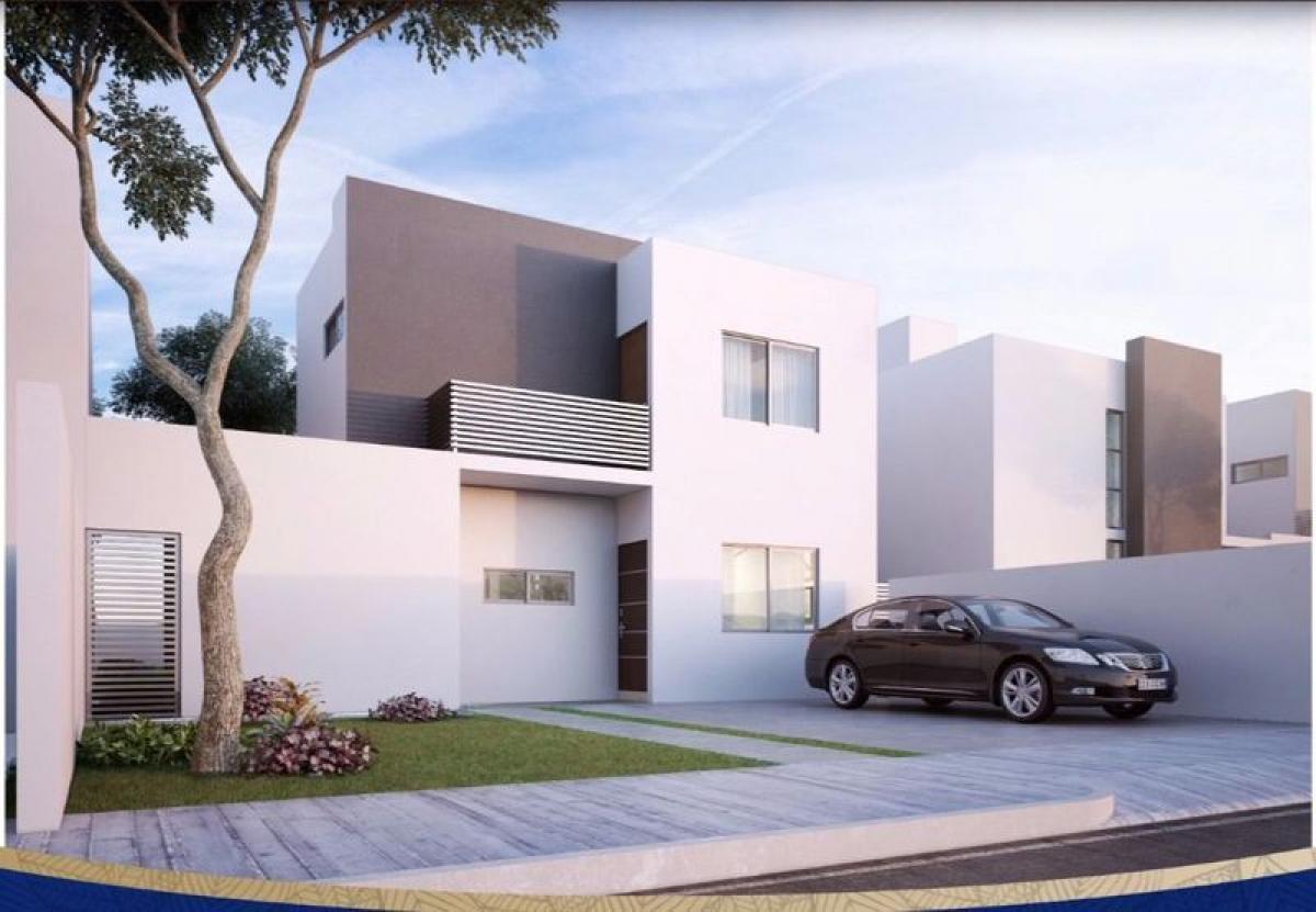 3 Schlafzimmer Haus in Merida, Mexico, Nr. 164235