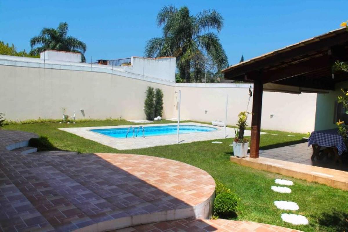 Дом с 4 спальнями в Сан-Паулу, Бразилия № 466964