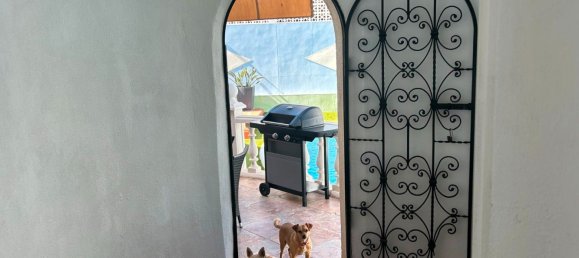 4 bedrooms Villa in Cartagena, Spain No. 32194 10