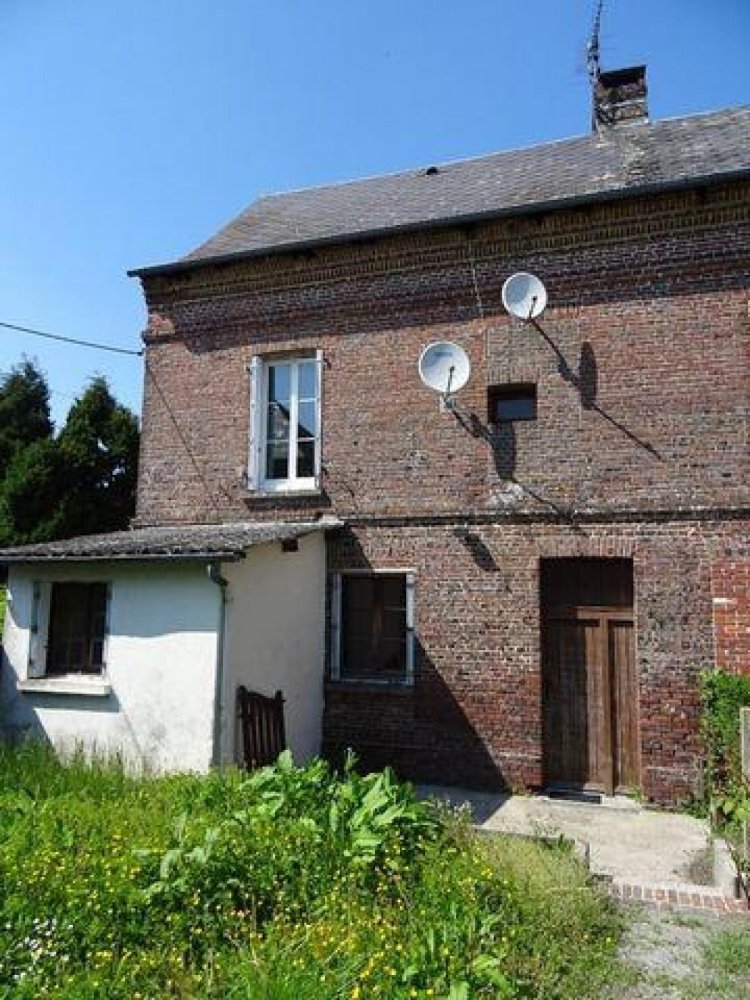 Дом с 3 спальнями в Дудвиль, Франция № 31410