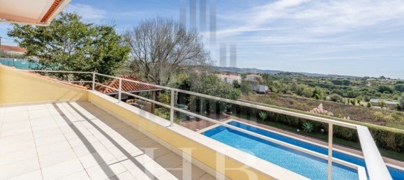 Вилла с 5 спальнями в Синтра, Португалия № 132666 31