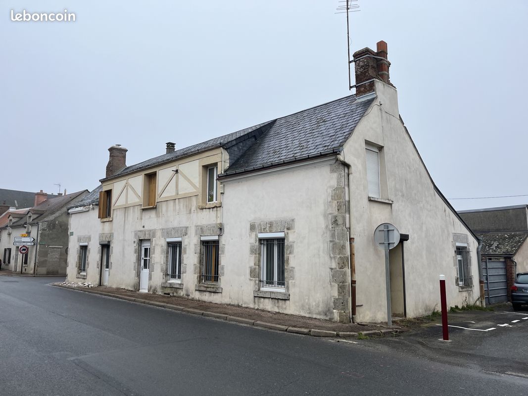 4 chambres Maison à Aschères-le-Marché, France No. 70806