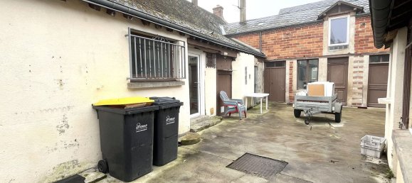 4 chambres Maison à Aschères-le-Marché, France No. 70806 9