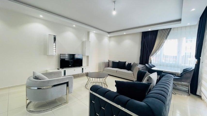 3-salle Appartement à Tosmur, Turkey No. 45631