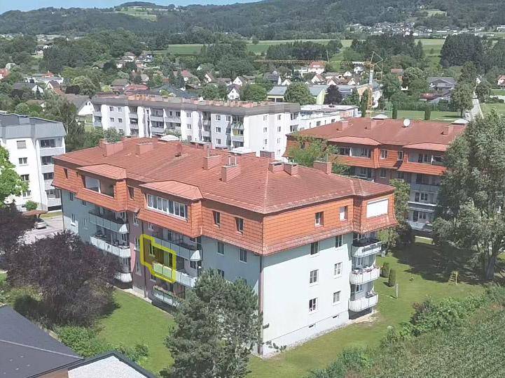 Apartamento de 2 dormitorios en Persenbeug-Gottsdorf, Austria No. 741