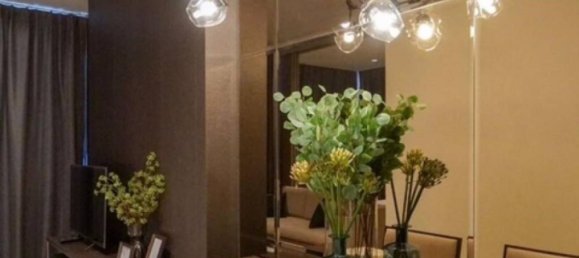 Apartamento com 1 quarto em condomínio em Bangkok, Thailand N.º 14915 9