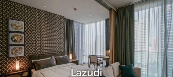 Apartamento com 1 quarto em condomínio em Bangkok, Thailand N.º 14915 5