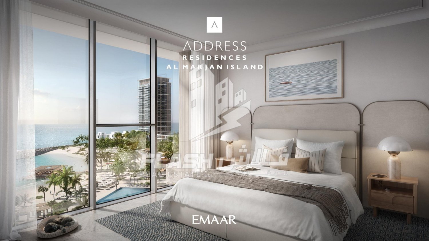 3 bedrooms Townhouse in Al Marjan Island, UAE No. 33097