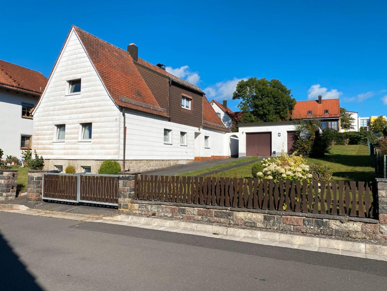 Casa de 2 dormitorios en Tirschenreuth, Germany No. 313982