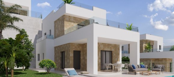 3 chambres villa à vendre à Finestrat, Alicante, Valencian Community, Spain № 365535 21